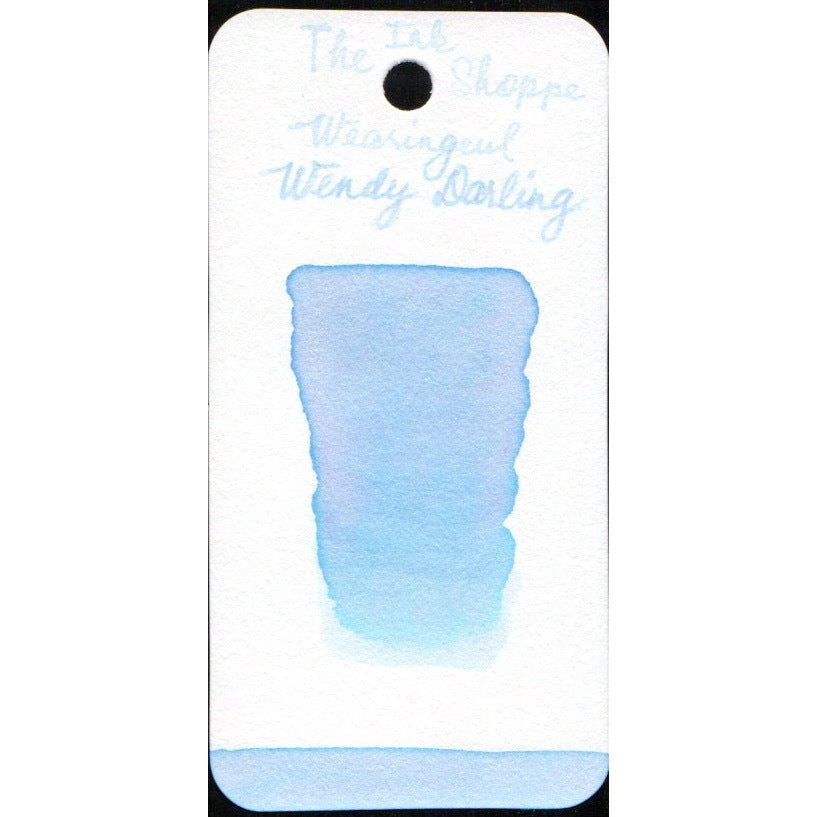 Wearingeul Peter & Wendy Collection Fountain Pen Ink Sample (3mL)