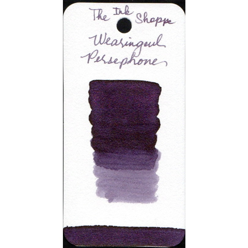 Wearingeul Fountain Pen Ink Sample (3mL) Part 2