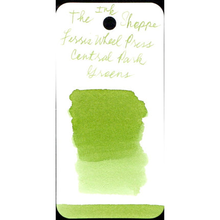 Ferris Wheel Press Fountain Pen Ink Full Bottle (38mL)