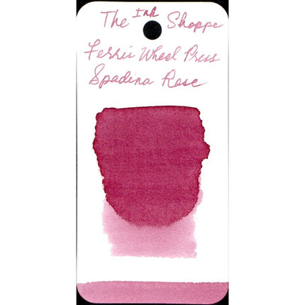 Ferris Wheel Press Fountain Pen Ink Full Bottle (38mL)