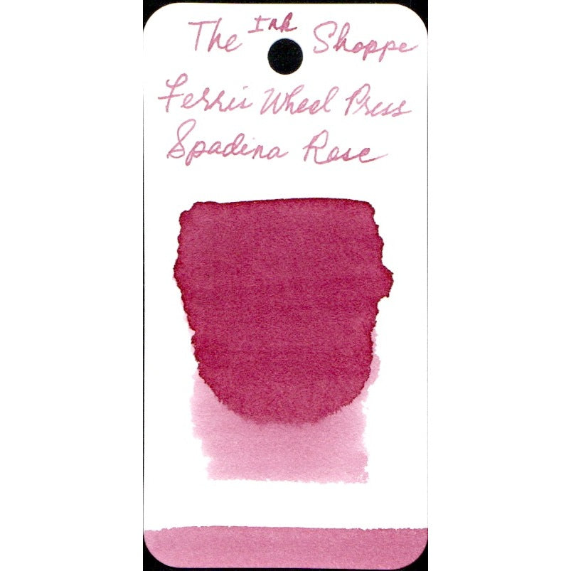 Ferris Wheel Press Fountain Pen Ink Full Bottle (38mL)