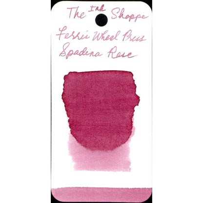 Ferris Wheel Press Fountain Pen Ink Full Bottle (38mL)