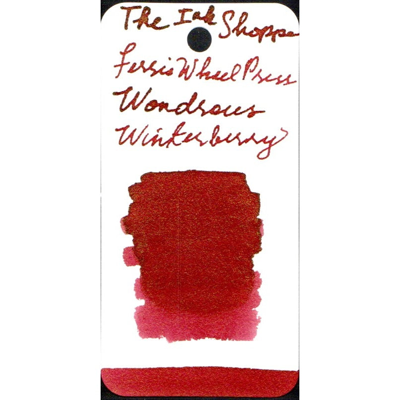 Ferris Wheel Press Fountain Pen Ink Full Bottle (38mL)