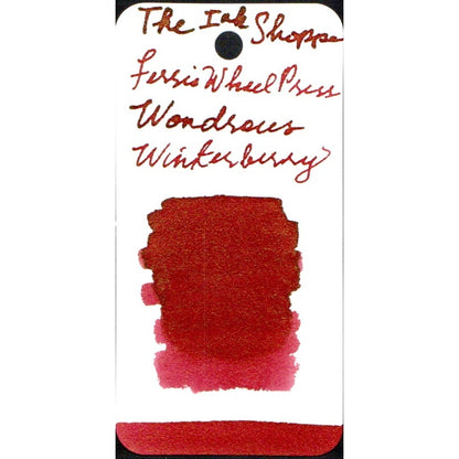 Ferris Wheel Press Fountain Pen Ink Full Bottle (38mL)