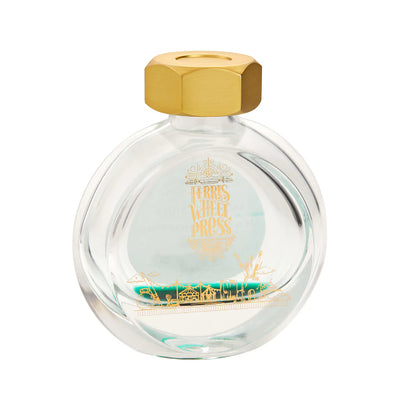 Ferris Wheel Press Fountain Pen Ink EMPTY Bottle