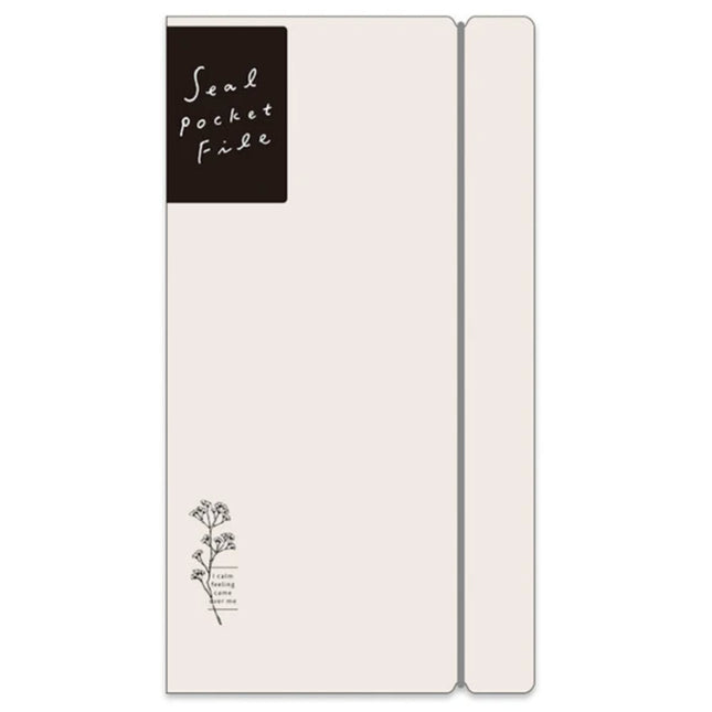 Mind Wave Seal Pocket File