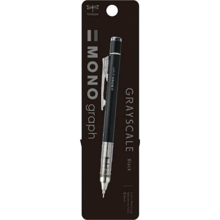 Tombow Mono Graph Limited Edition Grayscale Mechanical Pencil