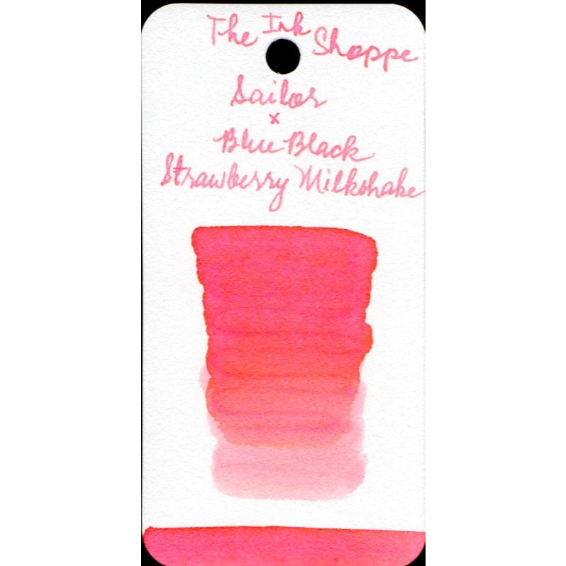 Sailor x BlueBlack Korea Collaboration Fountain Pen Ink Sample (3mL)