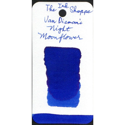 Van Dieman's Night Collection Fountain Pen Ink Sample (3mL)