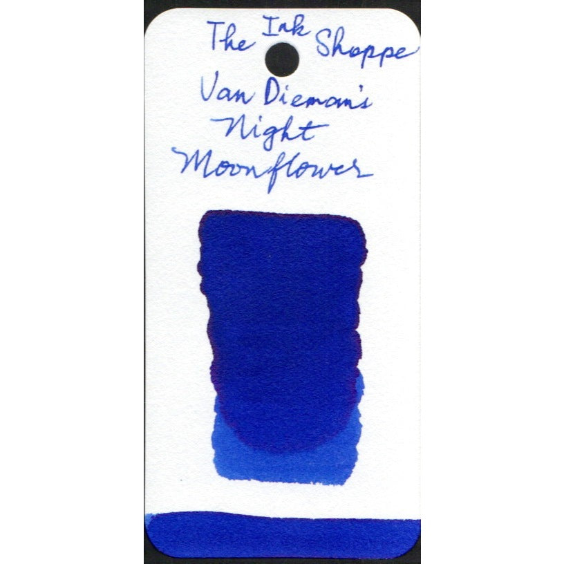 Van Dieman's Night Collection Fountain Pen Ink Sample (3mL)