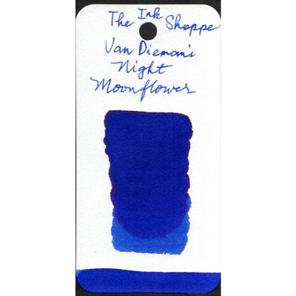 Van Dieman's Night Collection Fountain Pen Ink Sample (3mL)