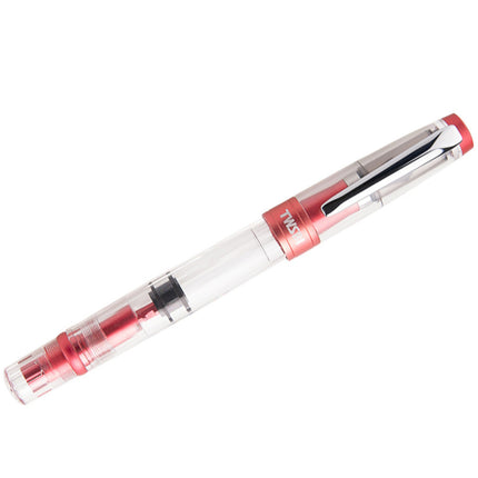 TWSBI Diamond 580ALR Punch Pink Fountain Pen