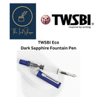 TWSBI ECO Dark Sapphire Fountain Pen