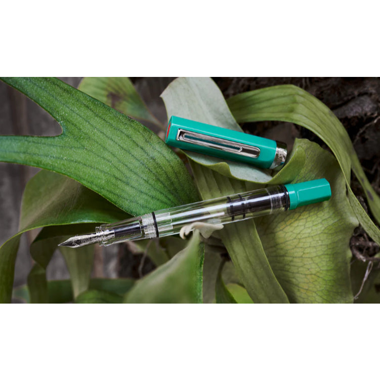 TWSBI ECO Persian Green Fountain Pen