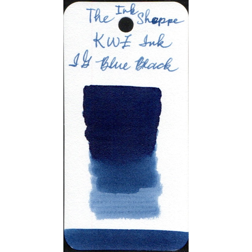 KWZ Inks Fountain Pen Ink Sample (3mL)