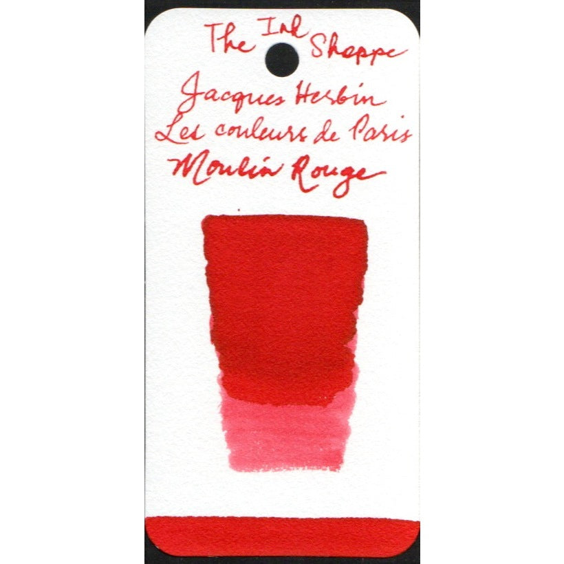 J. Herbin Paris Collection Fountain Pen Ink Sample (3mL)