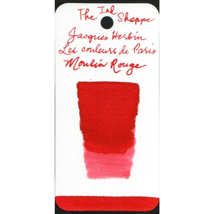 J. Herbin Paris Collection Fountain Pen Ink Sample (3mL)