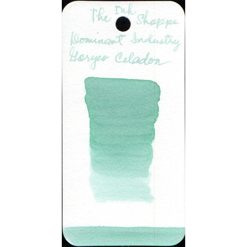 Dominant Industry Fountain Pen Ink Sample (3mL)