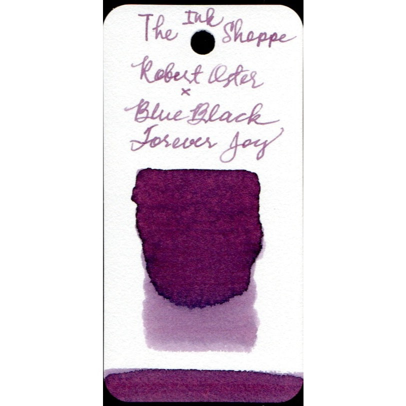 Robert Oster x BlueBlack Korea Collaboration Fountain Pen Ink Sample (3mL)