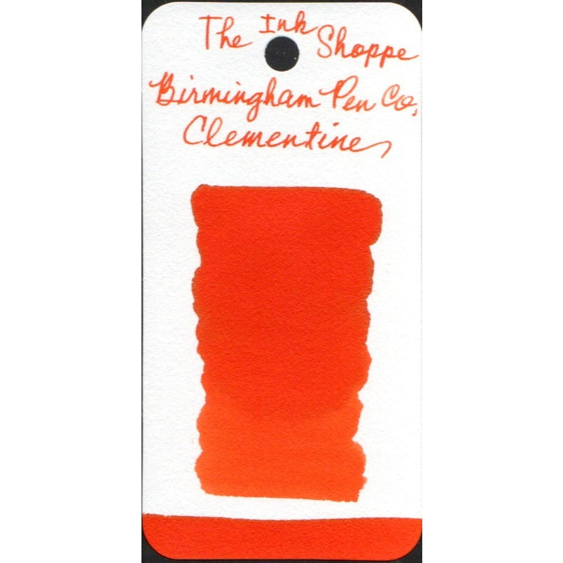 Birmingham Pen Company Fountain Pen Ink Sample (3mL)