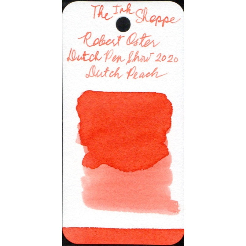 Robert Oster Dutch Pen Show Exclusives Fountain Pen Ink Sample (3mL)
