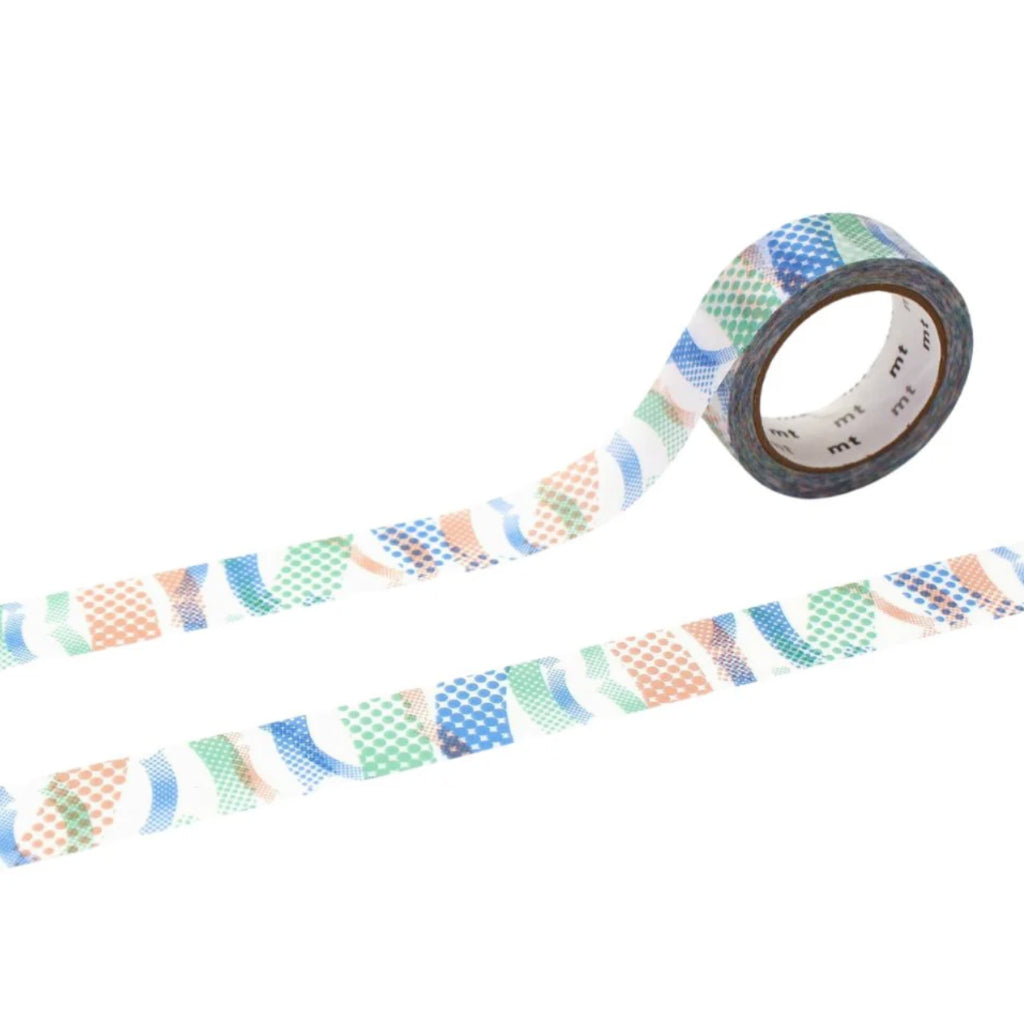 MT Deco Washi Tape FULL ROLL