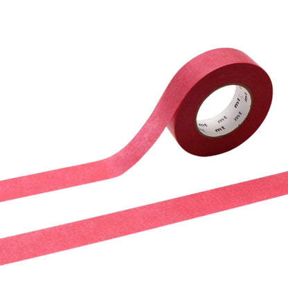 MT Ganshin Washi Tape 15mm x 20m FULL ROLL