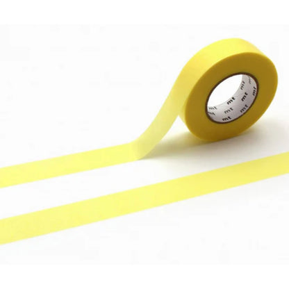 MT Ganshin Washi Tape 15mm x 20m FULL ROLL