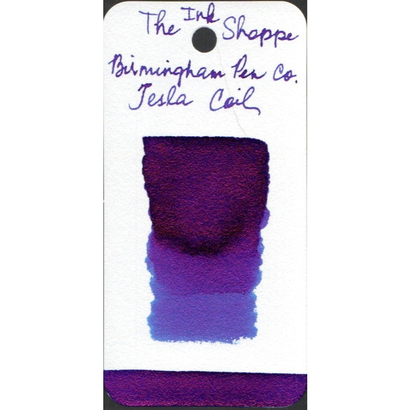 Birmingham Pen Company Fountain Pen Ink Sample (3mL)