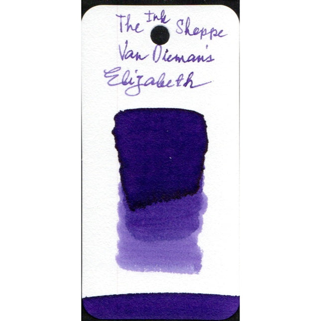 Van Dieman's Hollywood Collection Fountain Pen Ink Sample (3mL)