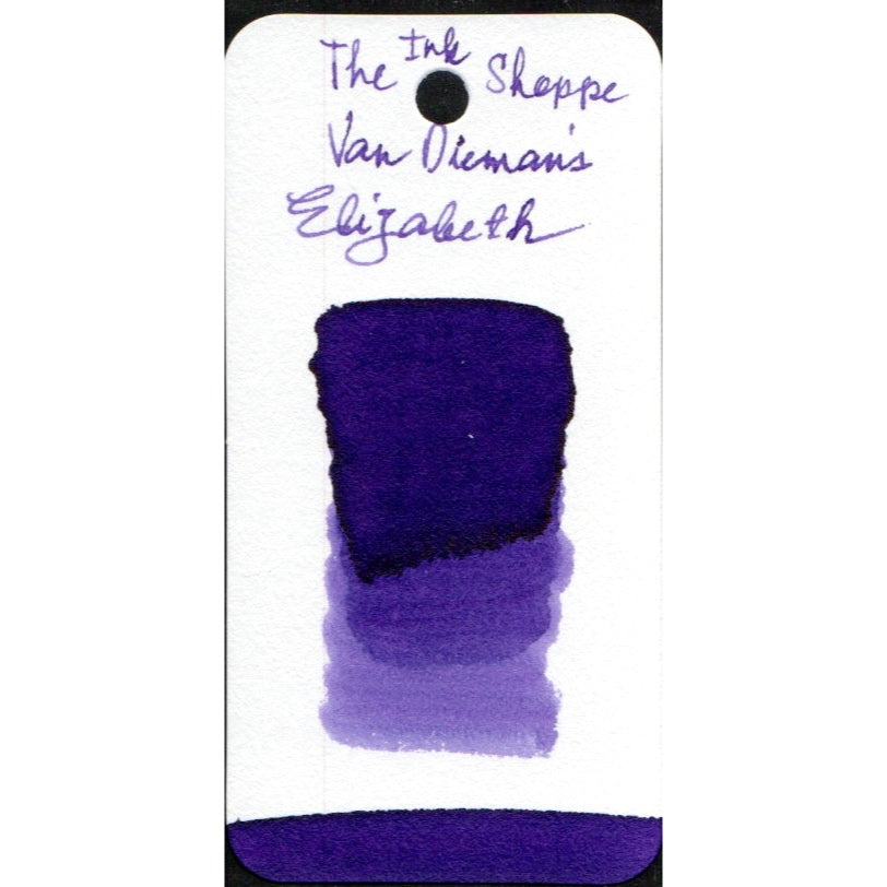 Van Dieman's Hollywood Collection Fountain Pen Ink Sample (3mL)