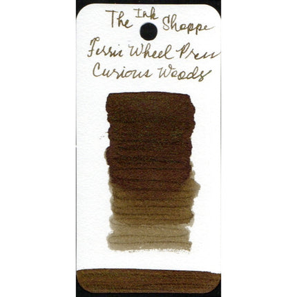 Ferris Wheel Press Ferritales Fountain Pen Ink Sample (3mL)