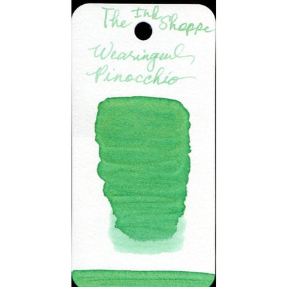 Wearingeul Fountain Pen Ink Sample (3mL) Part 2