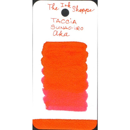 Taccia Nakabayashi Sunao-iro Fountain Pen Ink Sample (3mL)