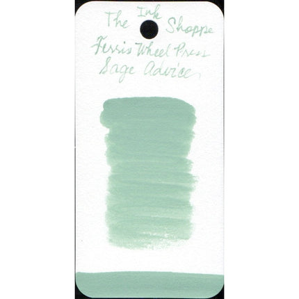 Ferris Wheel Press Professional Calligraphy Ink Series Ink Sample (3mL)