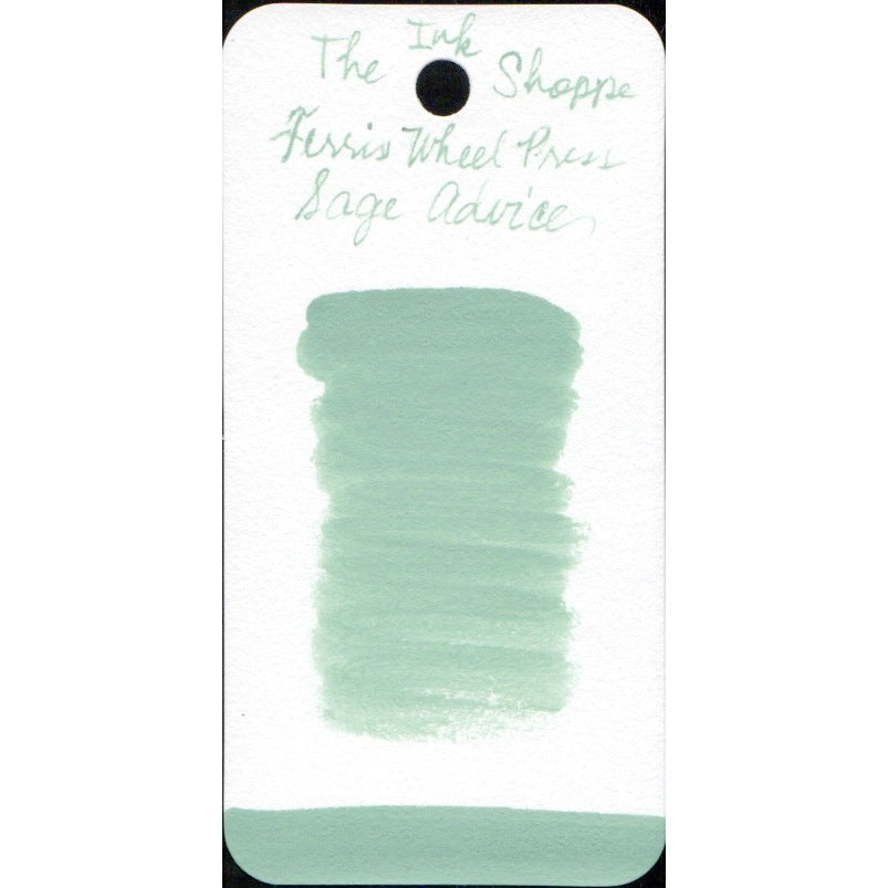 Ferris Wheel Press Professional Calligraphy Ink Series Ink Sample (3mL)