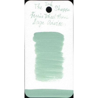 Ferris Wheel Press Professional Calligraphy Ink Series Ink Sample (3mL)