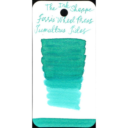 Ferris Wheel Press Ferritales Fountain Pen Ink Sample (3mL)