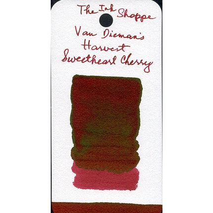 Van Dieman's Harvest Collection Fountain Pen Ink Sample (3mL)