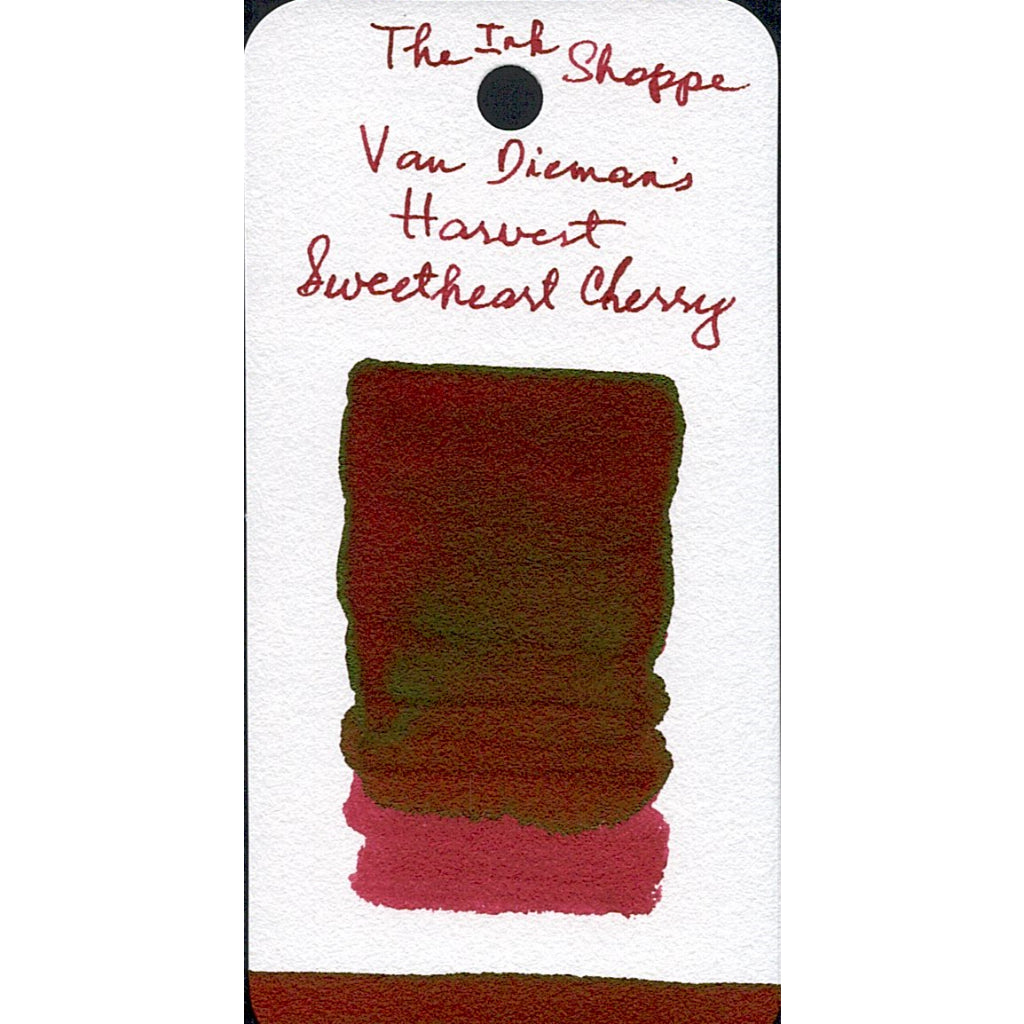 Van Dieman's Harvest Collection Fountain Pen Ink Sample (3mL)