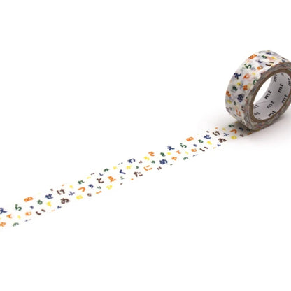 MT x Sou-Sou 15mm x 7m Washi Tape FULL ROLL