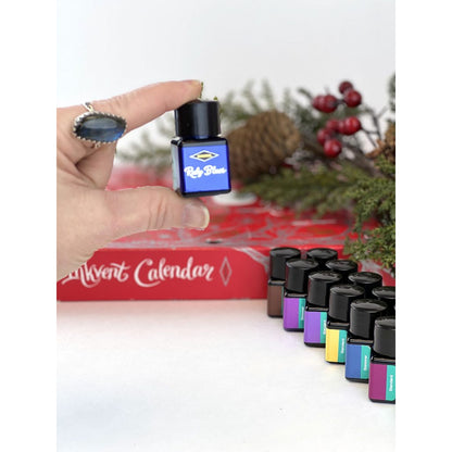 Diamine Fountain Pen Ink EMPTY BOTTLE