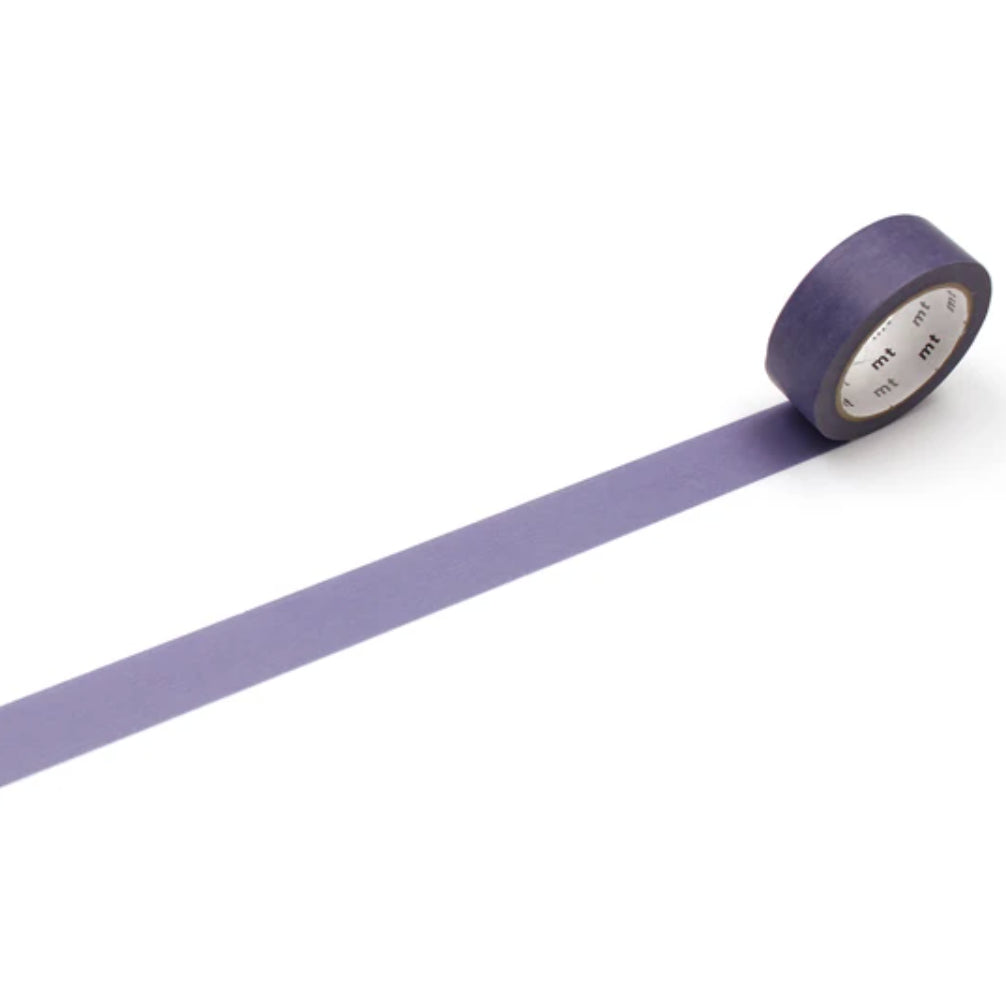 MT BASIC Washi Tapes 15mm x 7m