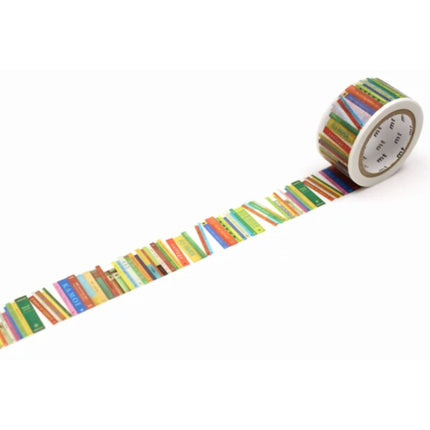 MT EX Washi Tape FULL ROLL 12mm x 7m