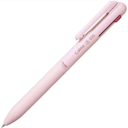 Pentel Calme 3-Color Ballpoint Pen