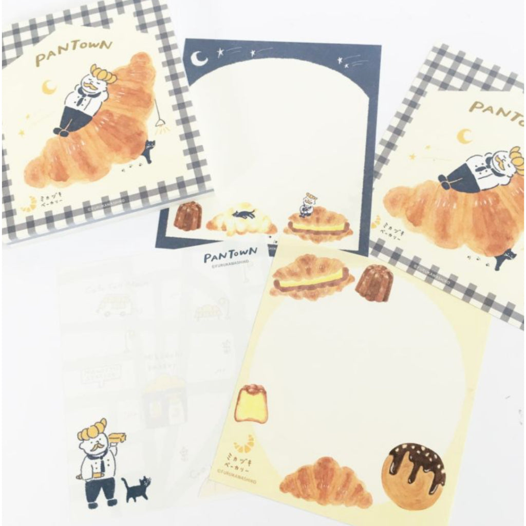 Furukawa PanTown Memo Pad