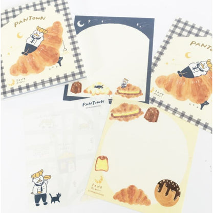Furukawa PanTown Memo Pad