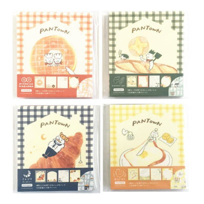 Furukawa PanTown Memo Pad