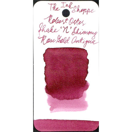 Robert Oster Fountain Pen Ink Full Bottle Part 3 (R to Y) (50mL)