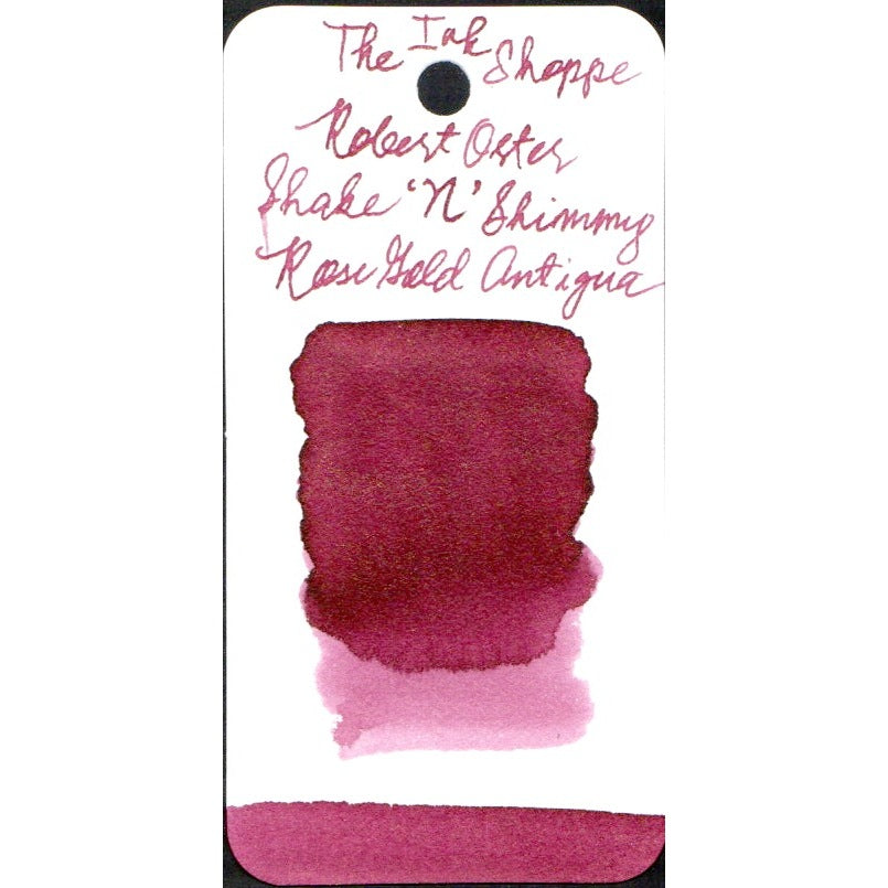 Robert Oster Fountain Pen Ink Full Bottle Part 3 (R to Y) (50mL)